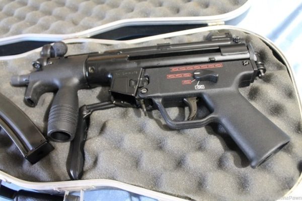 MP5 9MM