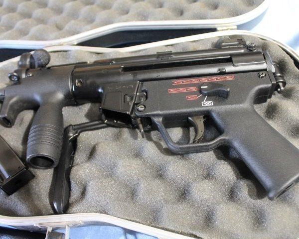 MP5 9MM