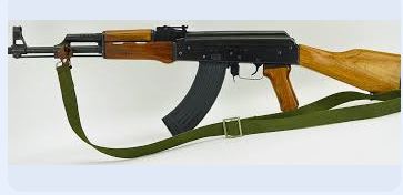 PRE-NORINCO AK-47 S