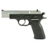 SAR B6 Stainless / Black 9mm 4.5" Barrel 17-Rounds - Image 3