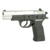 SAR B6 Stainless / Black 9mm 4.5" Barrel 17-Rounds - Image 2