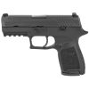 Sig Sauer P320 Compact Nitron 9mm 3.9-inch 15Rds - Image 3