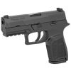 Sig Sauer P320 Compact 9mm 3.9-inch 15Rds Siglite Night Sights - Image 2