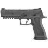 Sig Sauer P320 Legion Gray 9mm 5" Barrel 17-Rounds Adjustable Sights 1 Magazine - Image 2