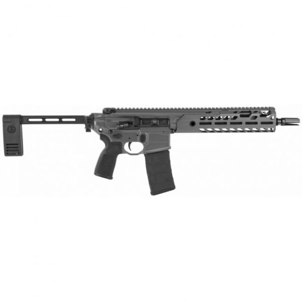 Sig Sauer MCX Virtus, MCX Virtus Pistol