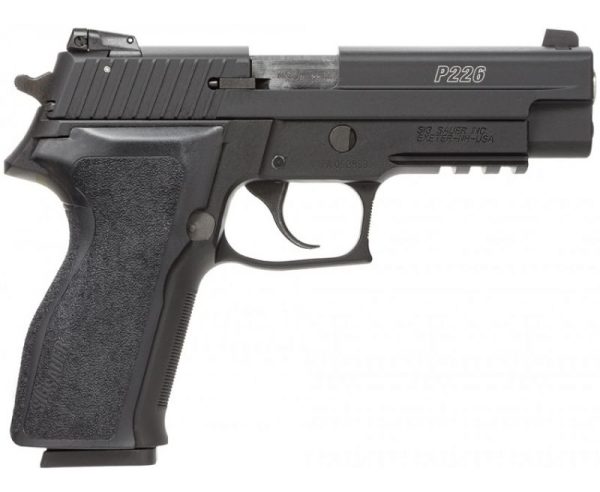 sig sauer 226r22bas pistols