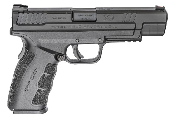 springfield armory xd mod.2 .45 acp 5 tactical model pistol.