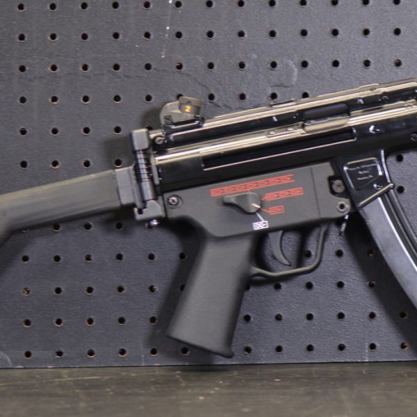 MP5 K PDW 9MM