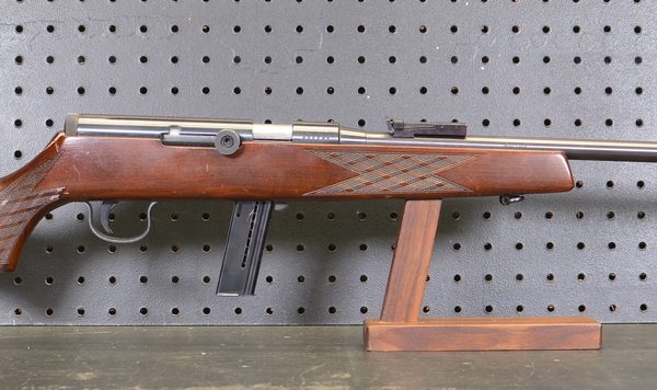 VOERE  22LR FULL-AUTO MACHINE GUN