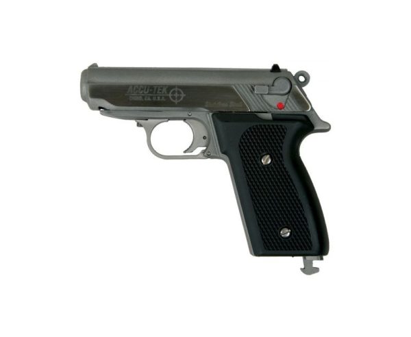 Accu-Tek AT38102 Pistol .380ACP 2.8 inch 13rd Stainless