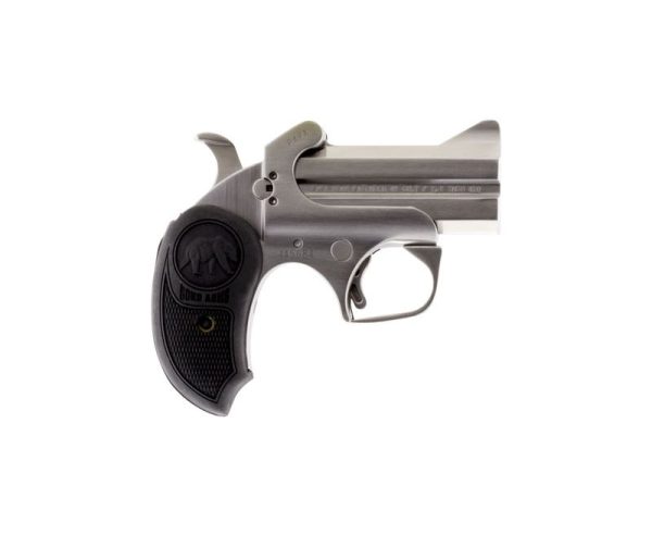 Bond Arms Papa Bear Stainless Steel 45 ACP 410 Ga 2.5 inch 2 rd BAPB45COLT 410 855959009594