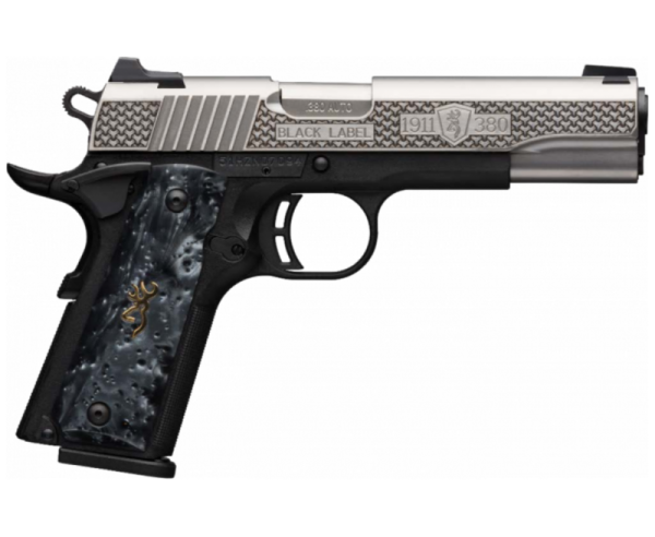 Browning Black Label High Grade 1911 023614743071