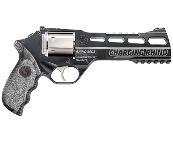 Chiappa Firearms Charging Rhino 60DS 340.271 8053670717312 1