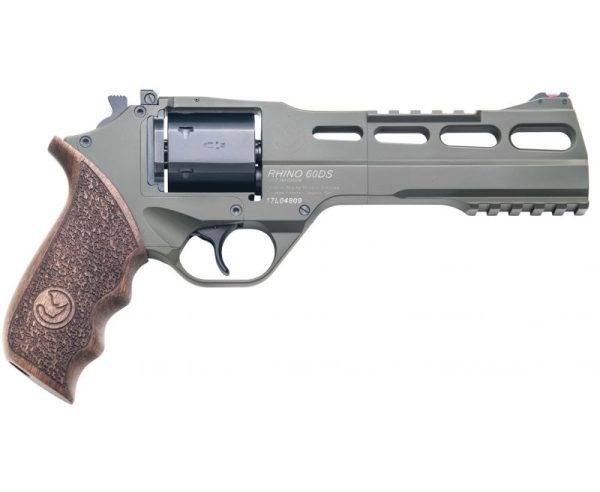 Chiappa Firearms Rhino 60DS Hunter 340282 8053800940047 1