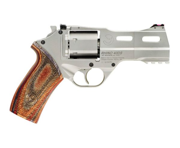 Chiappa Firearms White Rhino 40DS 340222 8053670712171