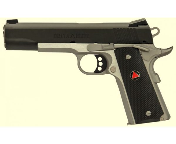 Colt Firearms Delta Elite O2020XE TT 098289111524 1