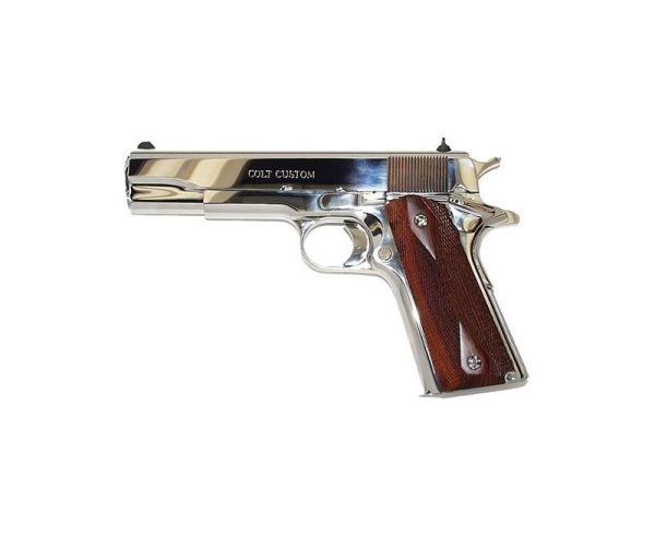 Colt Firearms Government O2071ELC2 098289012197 2