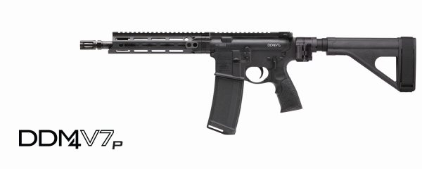 Daniel Defense DDM4 M7 Pistol 02 128 08252 818773020626 1