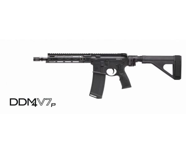 Daniel Defense DDM4 M7