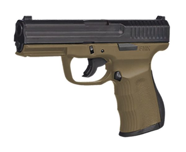 FMK Firearms 40C1 Compact Semi Auto Handgun Flat Dark Earth 40 sw 4 inch 10 rd FMKG40C1DE 850979004499 1