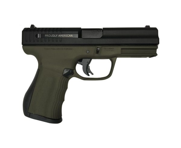 FMK Firearms 9C1 G2 FAT FMKG9C1G2OD 850979004383 1