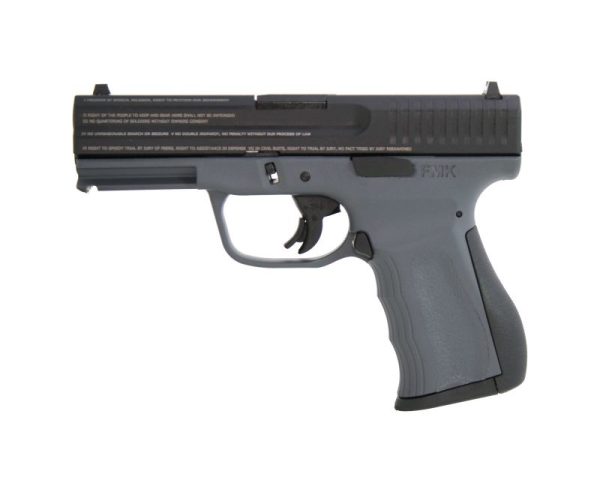 FMK Firearms PATRIOT COMPACT FMKG9C1G2EP 850979004703 1