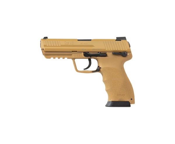 Heckler and Koch .45 ACP 745007BBLEA5 642230252332