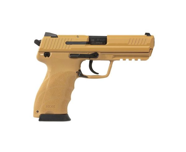 Heckler and Koch 45ACP 745001BBLEA5 642230252318