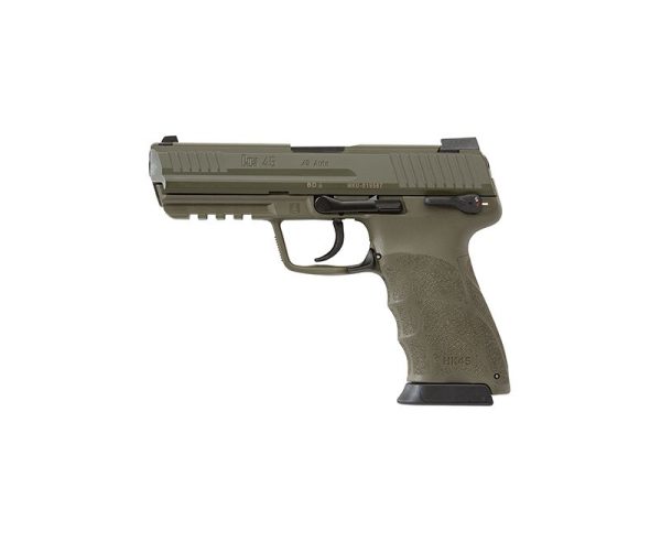 Heckler and Koch HK45 745007GGLEA5 642230252349