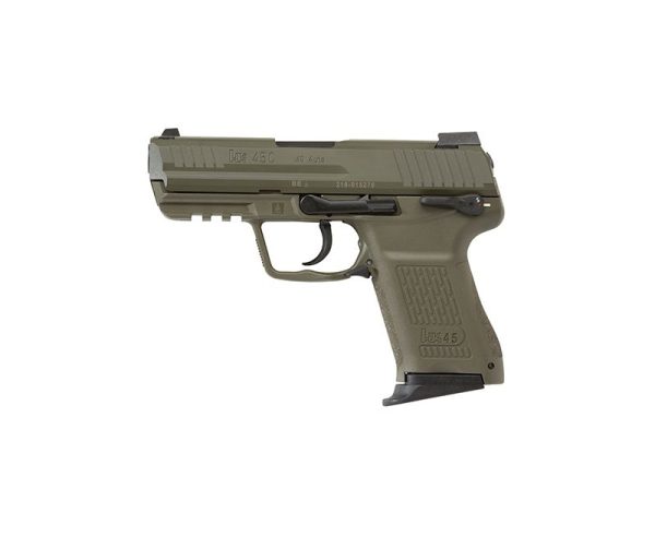 Heckler and Koch HK45 Compact 745037GGLEA5 642230252301