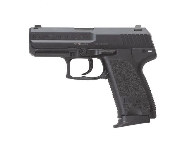 Heckler and Koch USP Compact V7 LEM 81000342 642230260764