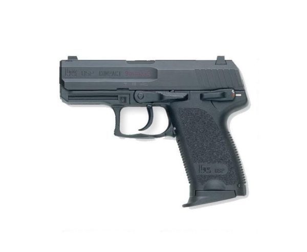 Heckler and Koch USP V1 704031LEA5 642230248199