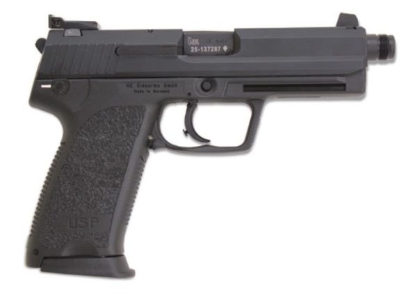 Heckler and Koch USP45T V1 704501TA5 642230244542