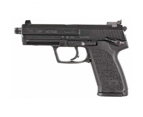 Heckler and Koch USP9 Tactical V1 81000348 642230261037