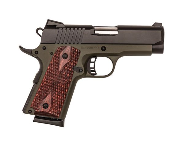 Howa Cerakote Compact 1911 .45 ACP 3.5 inch 7 Rd C45CS200190H 682146281026 1