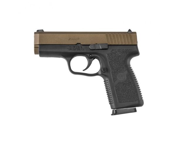 Kahr Arms CW9093BB 602686421225 1