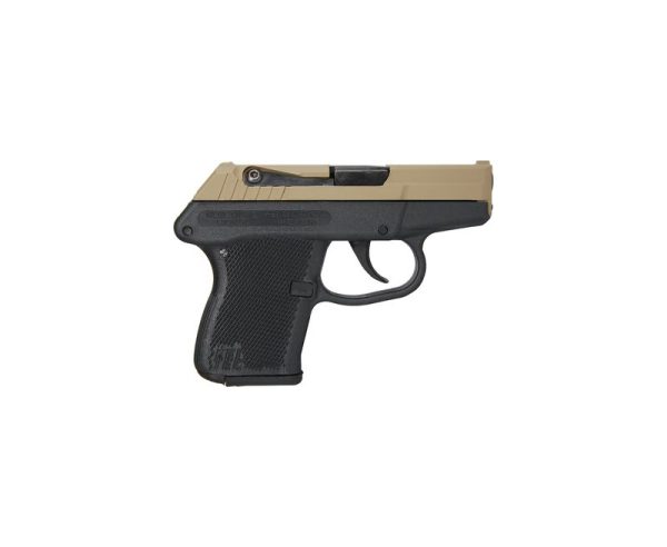 Kel Tec P 32 Pistol P32TANBLK 640832003888