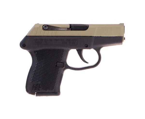 Kel Tec P 3AT Pistol P3ATTANBLK 640832001495 1