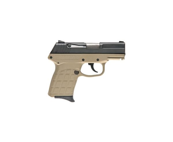 Kel Tec PF 9 Pistol PF9BTAN 640832001730