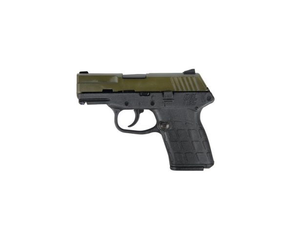 Kel Tec PF 9 Pistol PF9GRNBLK 640832000146