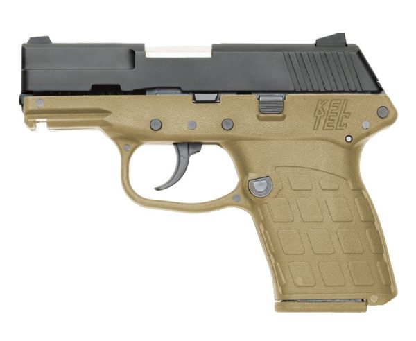 Kel Tec PF 9 Pistol PF9PKTAN 640832003444 1