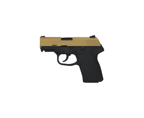 Kel Tec PF 9 Pistol PF9TANBLK 640832001235