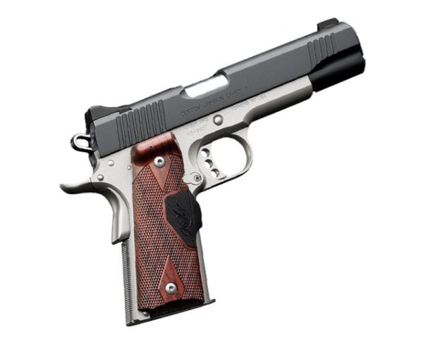 Kimber Custom Crimson Carry II KIM3200189 669278321899