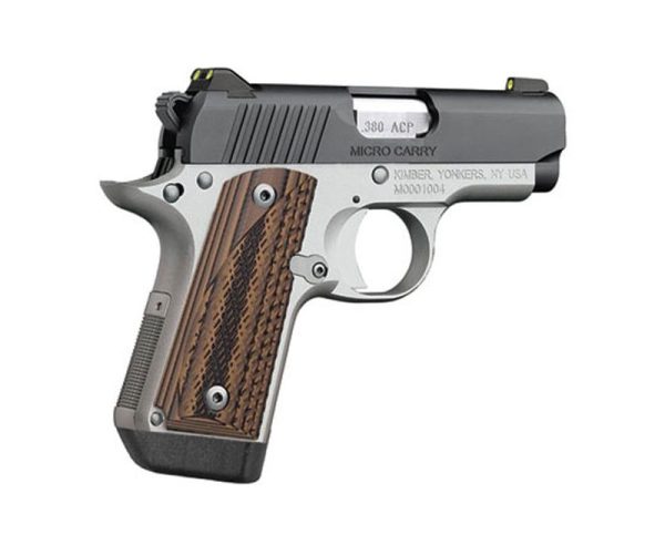 Kimber Micro Carry Advocate KIM3300085 669278330853