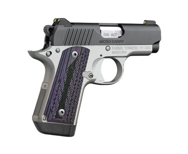 Kimber Micro Carry Advocate KIM3300086 669278330860