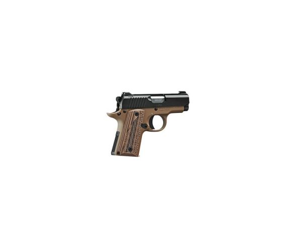 Kimber Micro Carry Desert Night KIM3300167 669278331676