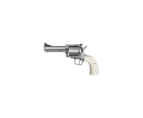 Magnum Research Big Frame Revolver CA Compliant with Bisley Grips BFR44MAG5B 761226088189