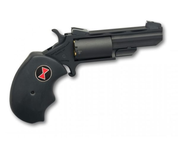 NAA Black Widow Revolver BWMPVD 744253003110