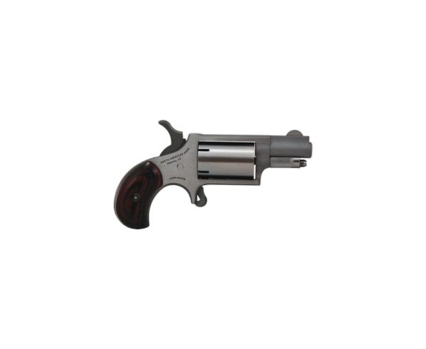 North American Arms COMPANION CAP BALL REVOLVER 22LRCB 744253000041 2