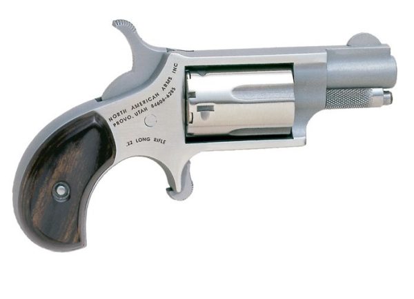 North American Arms Mini Rev NAA 22LR CX 744253001628 1